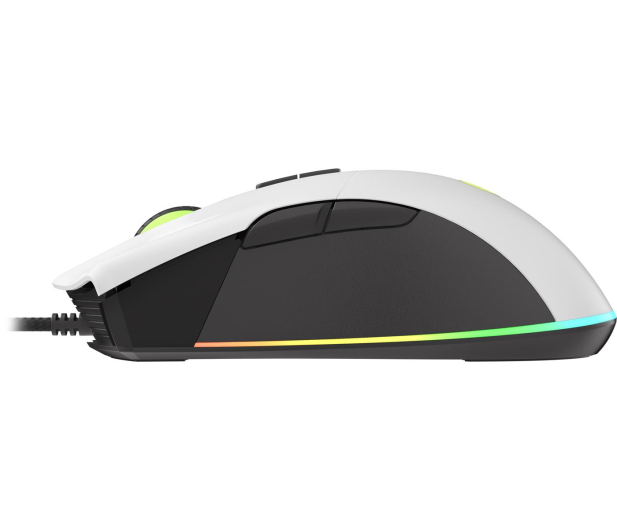 GENESIS Krypton 290 6400DPI podświetlenie RGB Biała NMG-1785 - 1077376 - zdjęcie 9